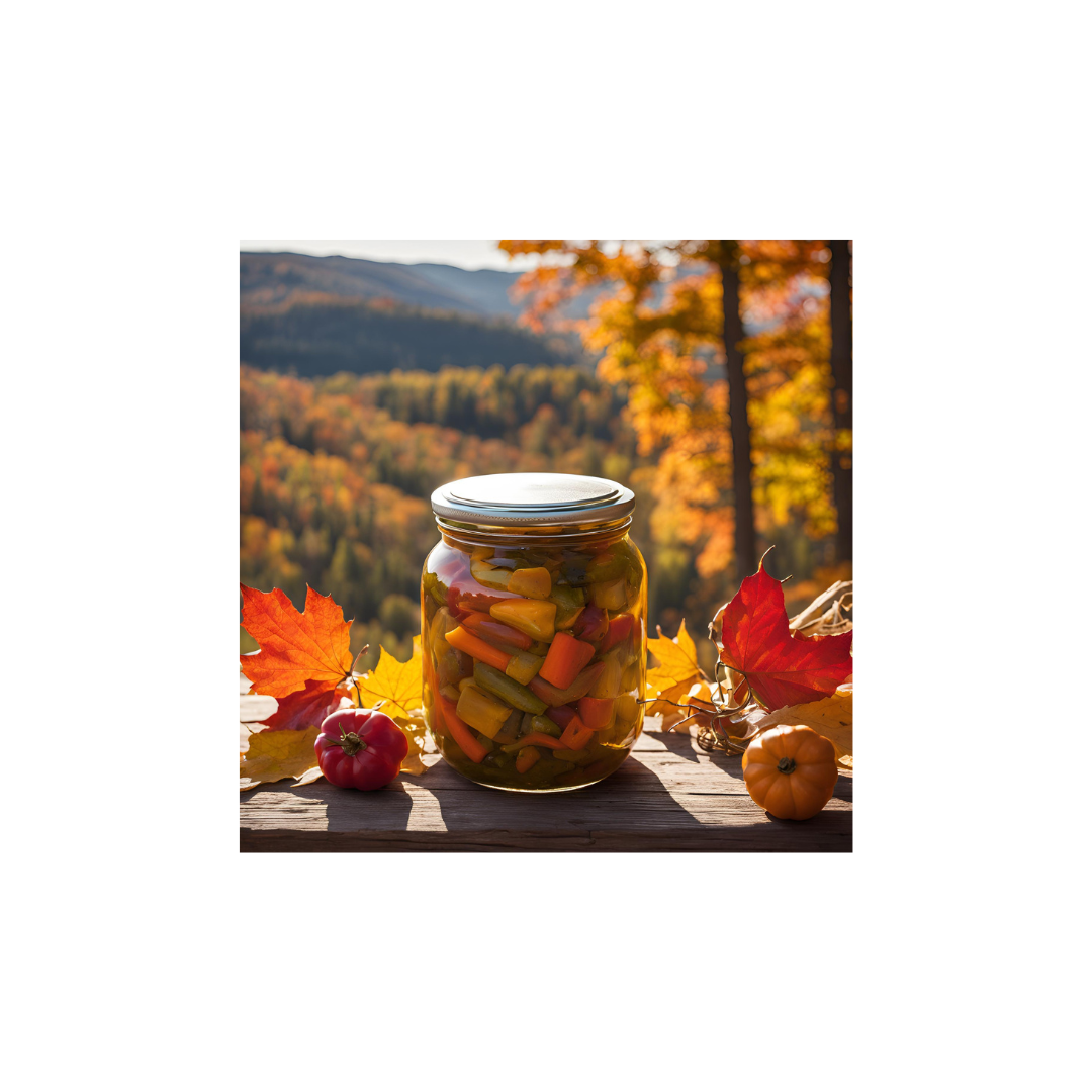 Appalachian Chow-Chow