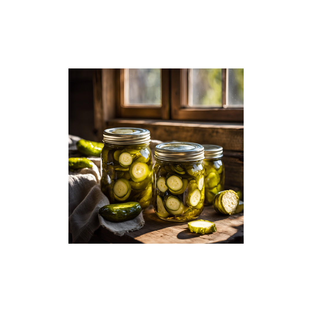 Bread & Butter Pickles